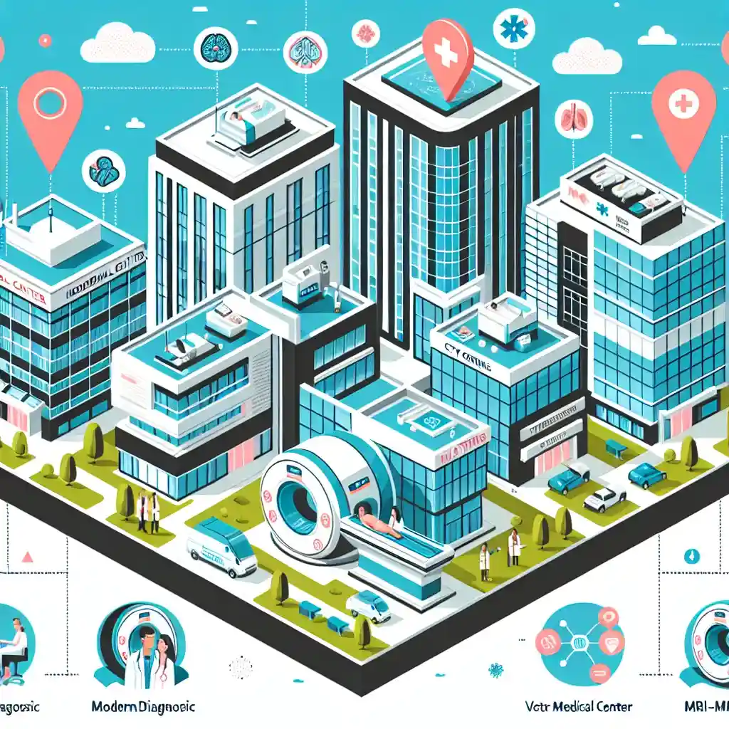 Де зробити МРТ голови у м. Кам янець подільський